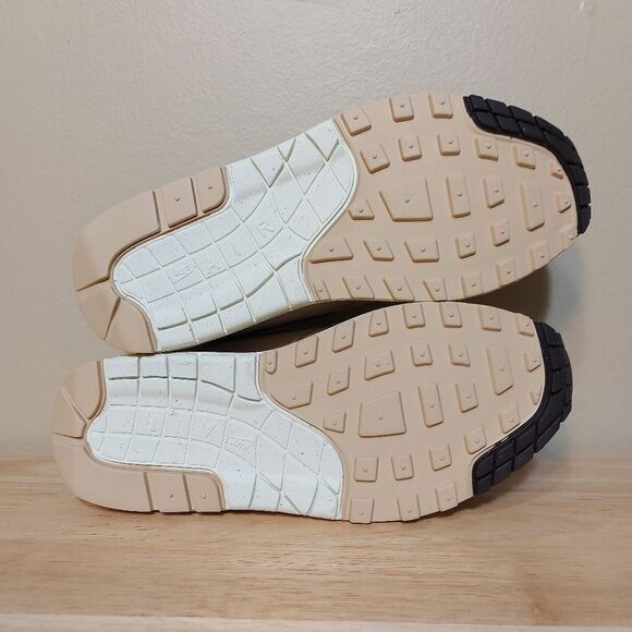 Nike Air Max 1 '84 Shoes Sesame Leopard FV6605-200 Women's Size 7 - Picture 6 of 8